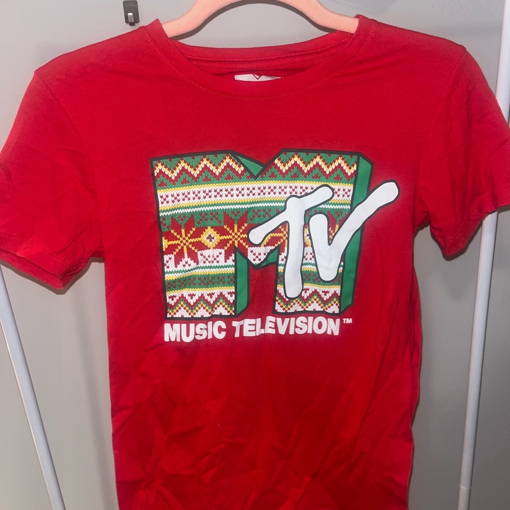 mtv tshirt
